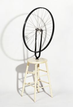 Duchamp tabouret