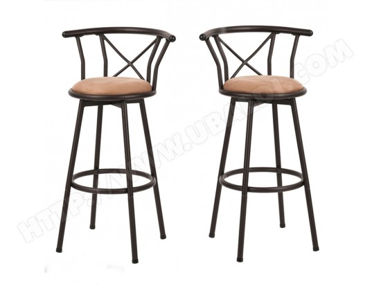 Tabouret de bar ubaldi