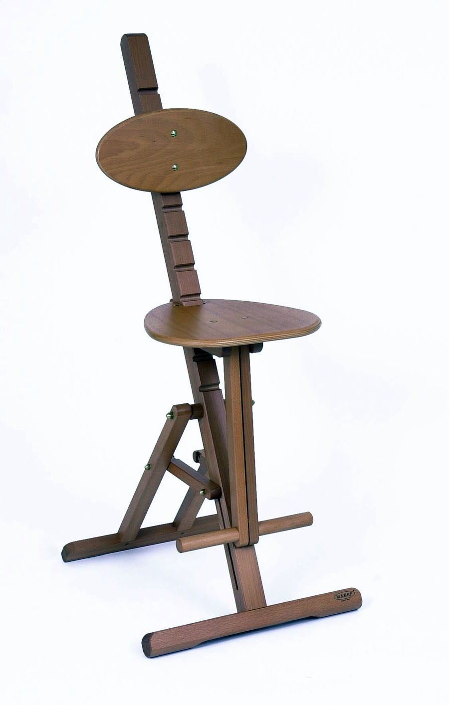Tabouret d'artiste peintre