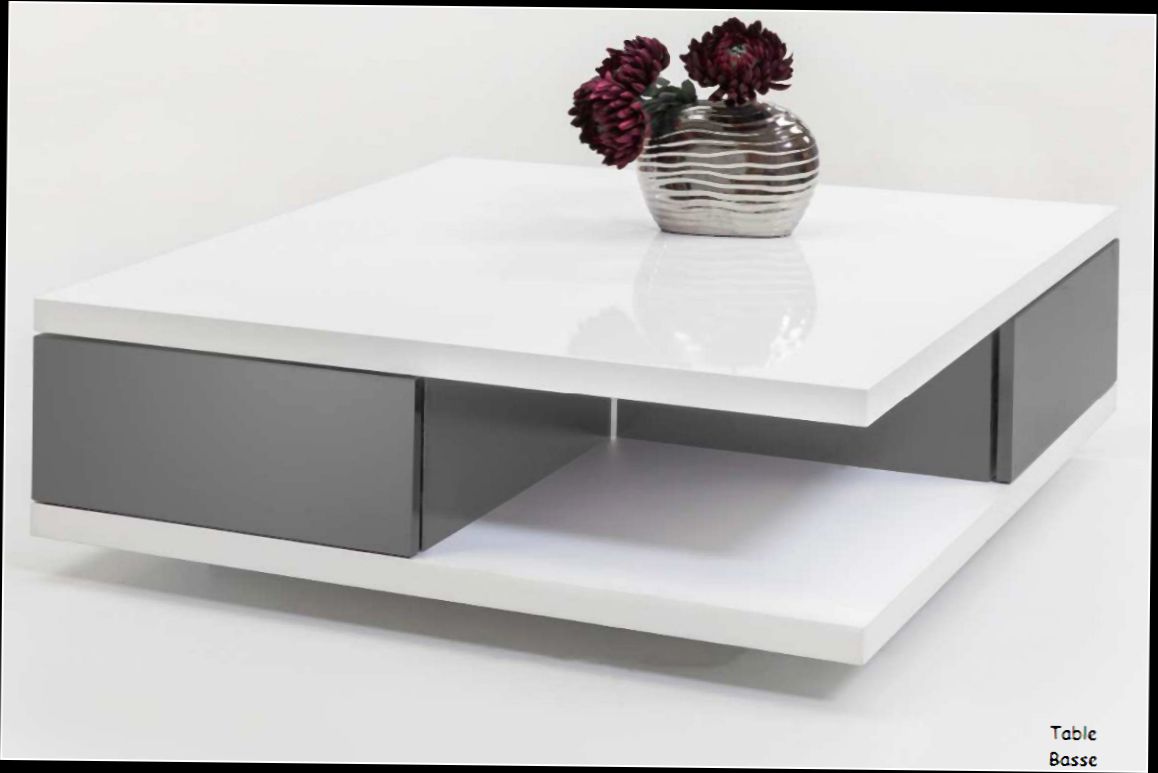 Table basse ronde setis