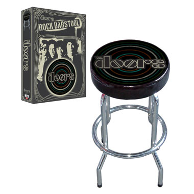 Tabouret de bar rock