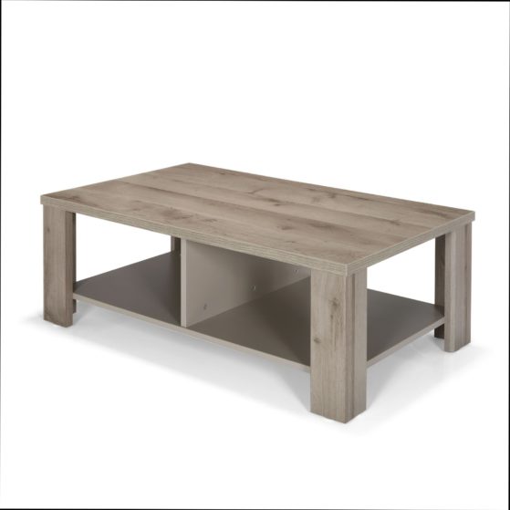 Table basse alinea kandis