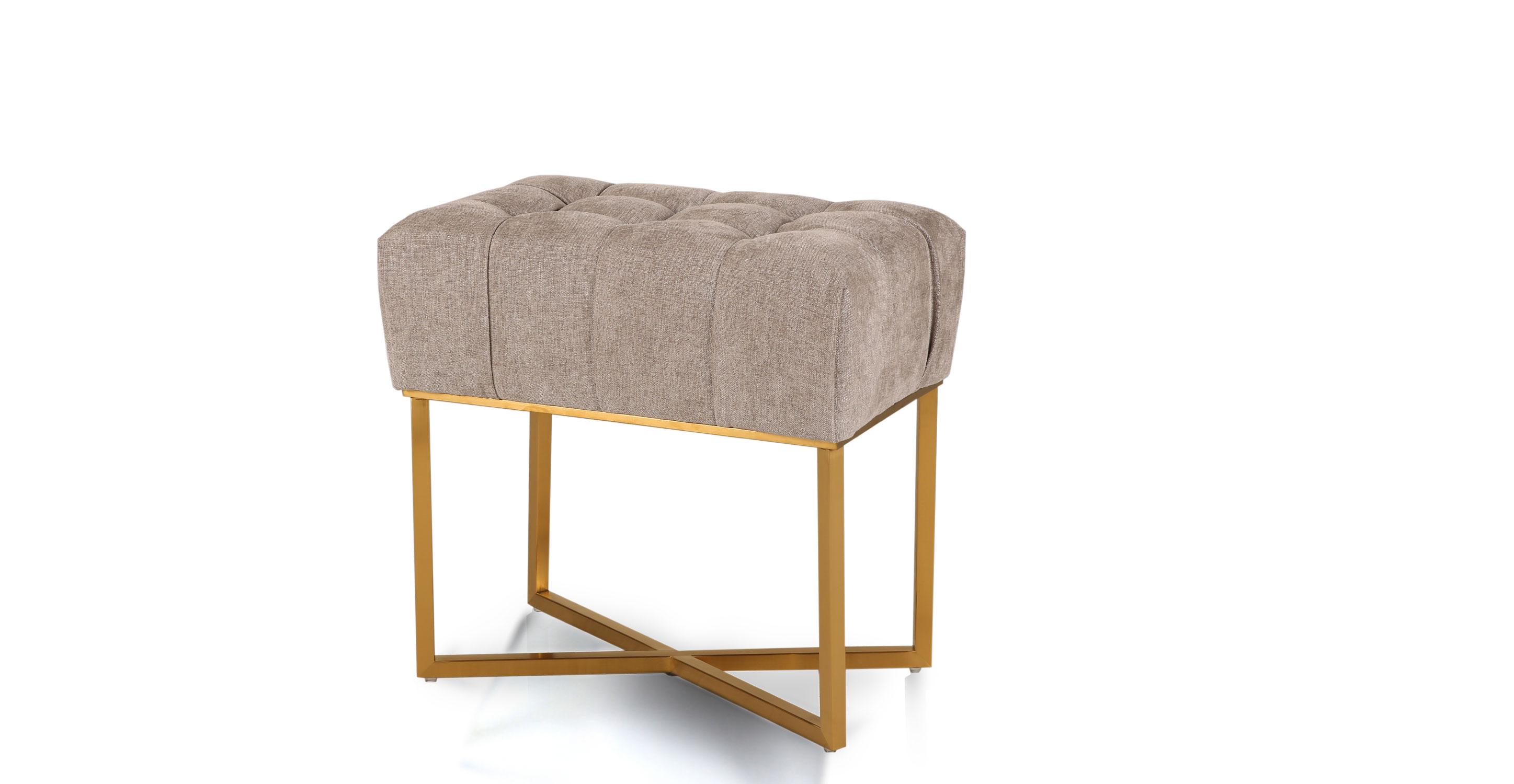 Tabouret pour dressing