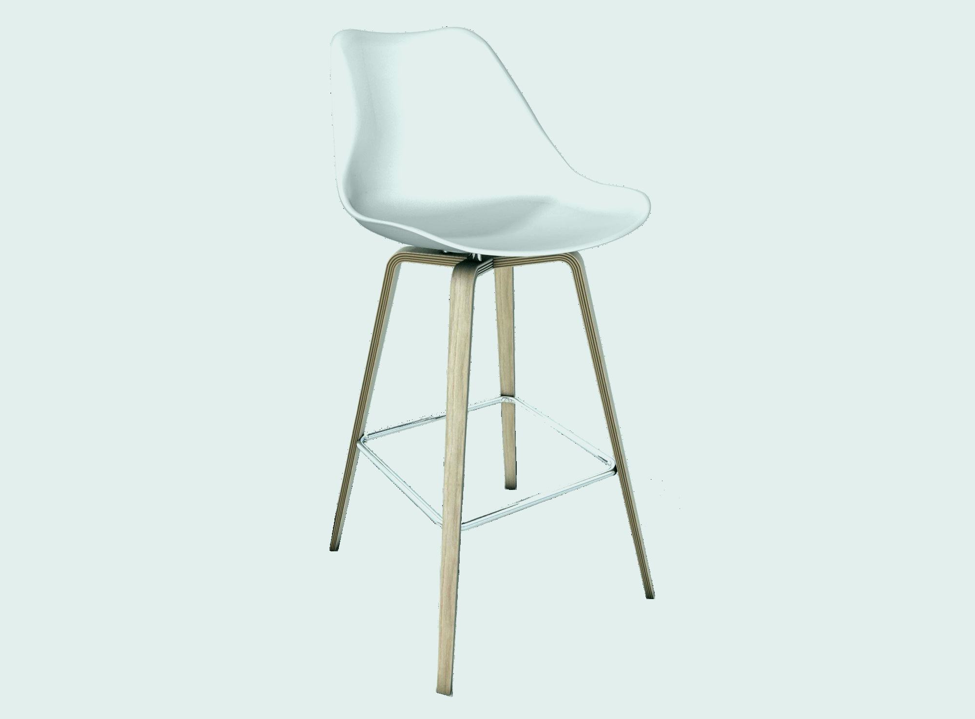 Assise tabouret de bar fly