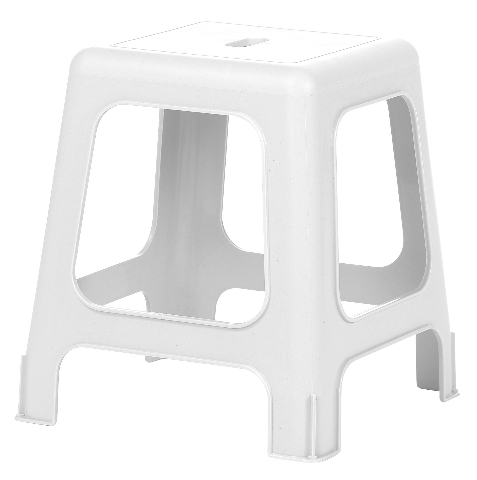 Tabouret de salle de bain allibert