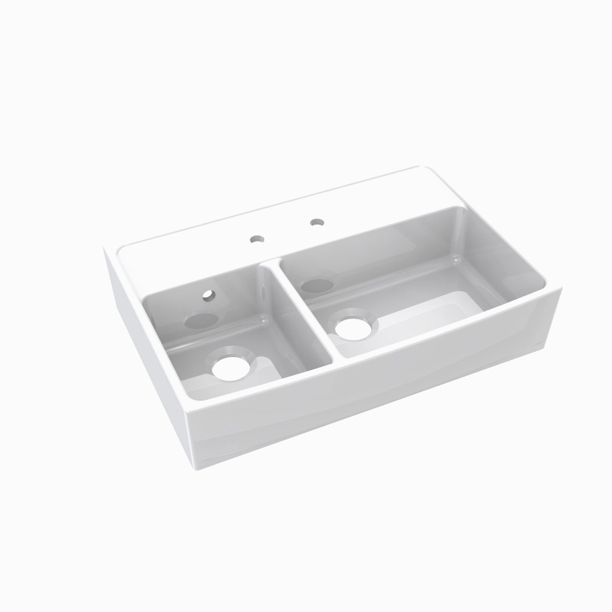 Evier inox 2 bacs ikea