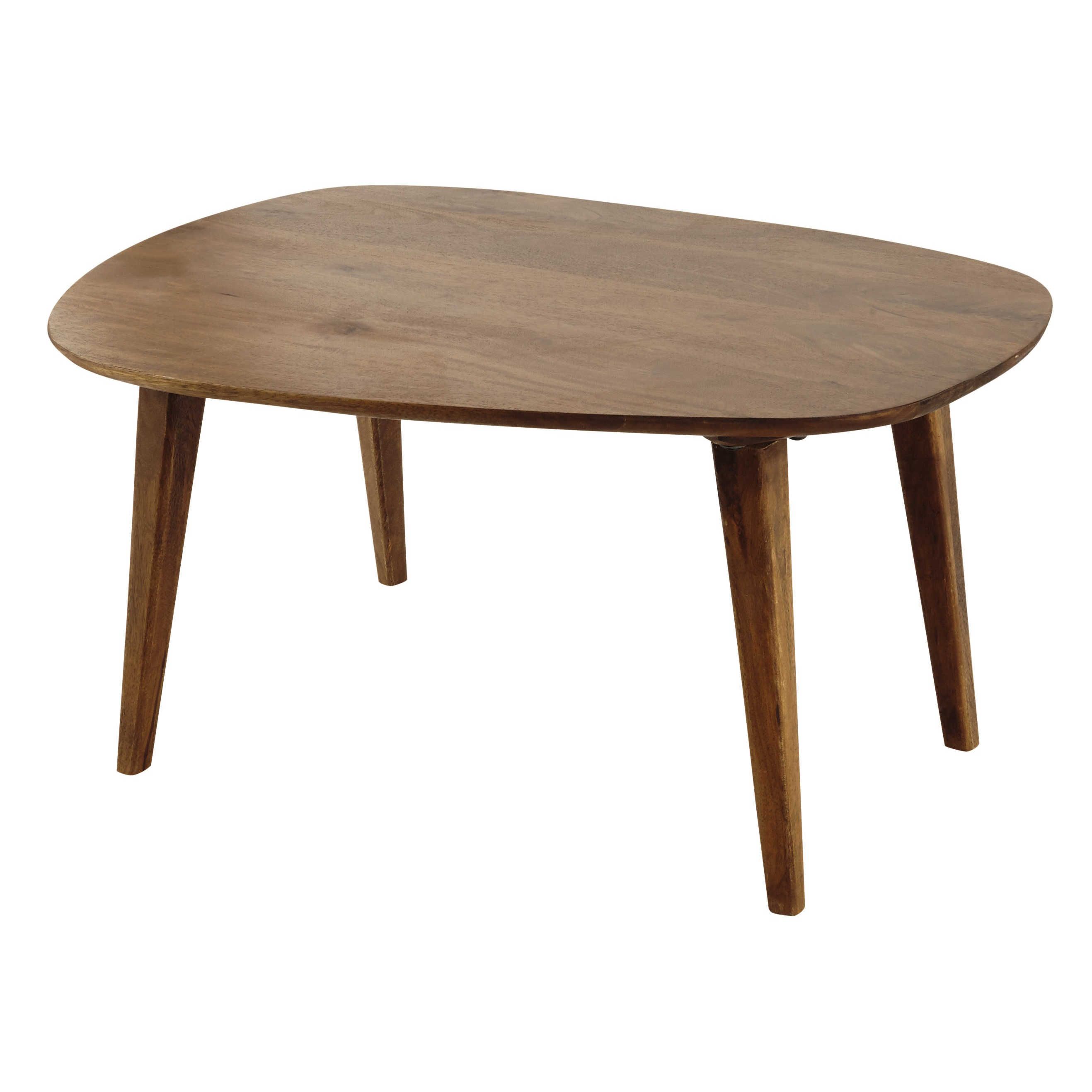 Table basse design pas cher vintage