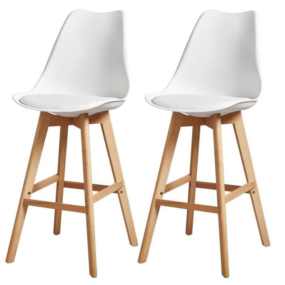 Tabouret bar cdiscount