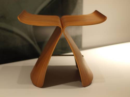 Tabouret yanagi