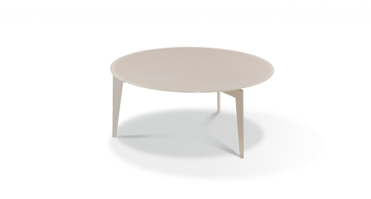 Table basse ronde mobilier de france