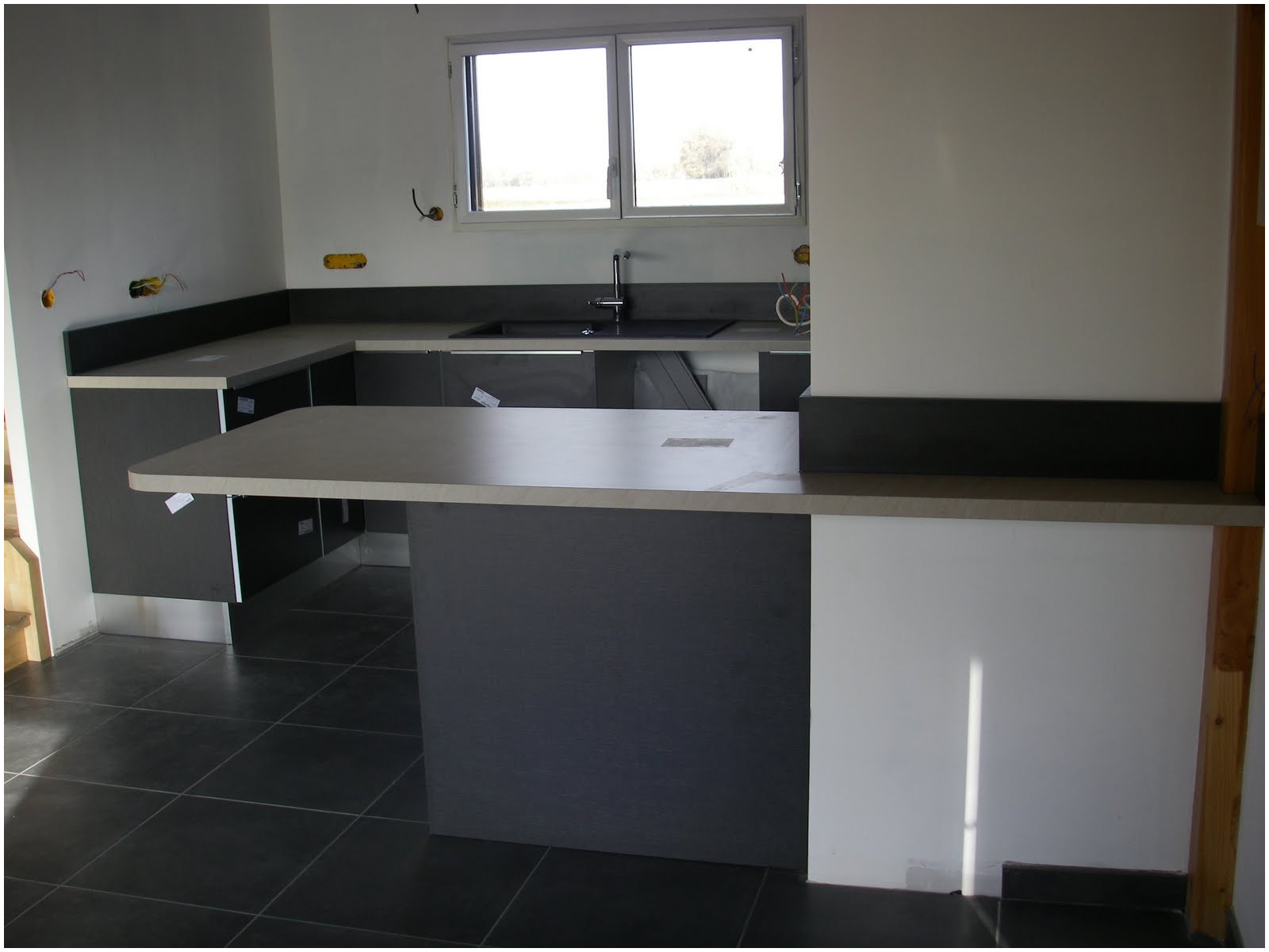 Evier cuisine cholet