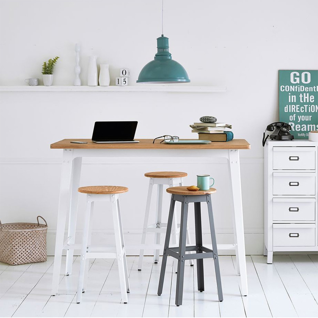 La redoute tabouret