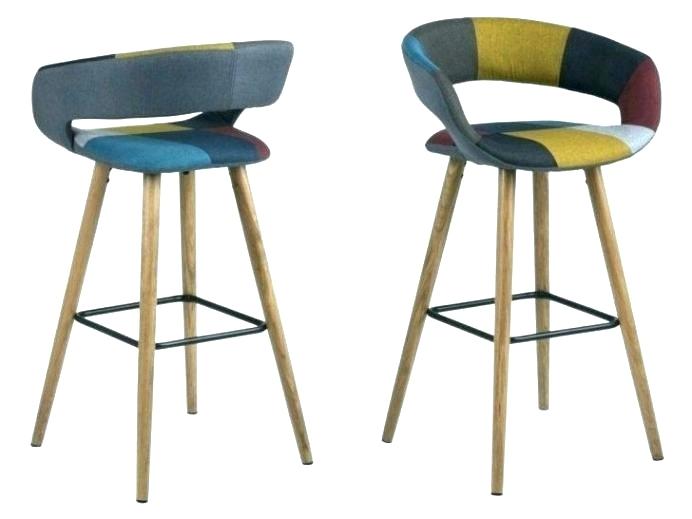 Tabouret cuisine hauteur assise 65 cm