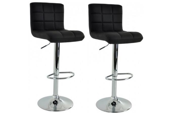 Tabouret de bar cosy