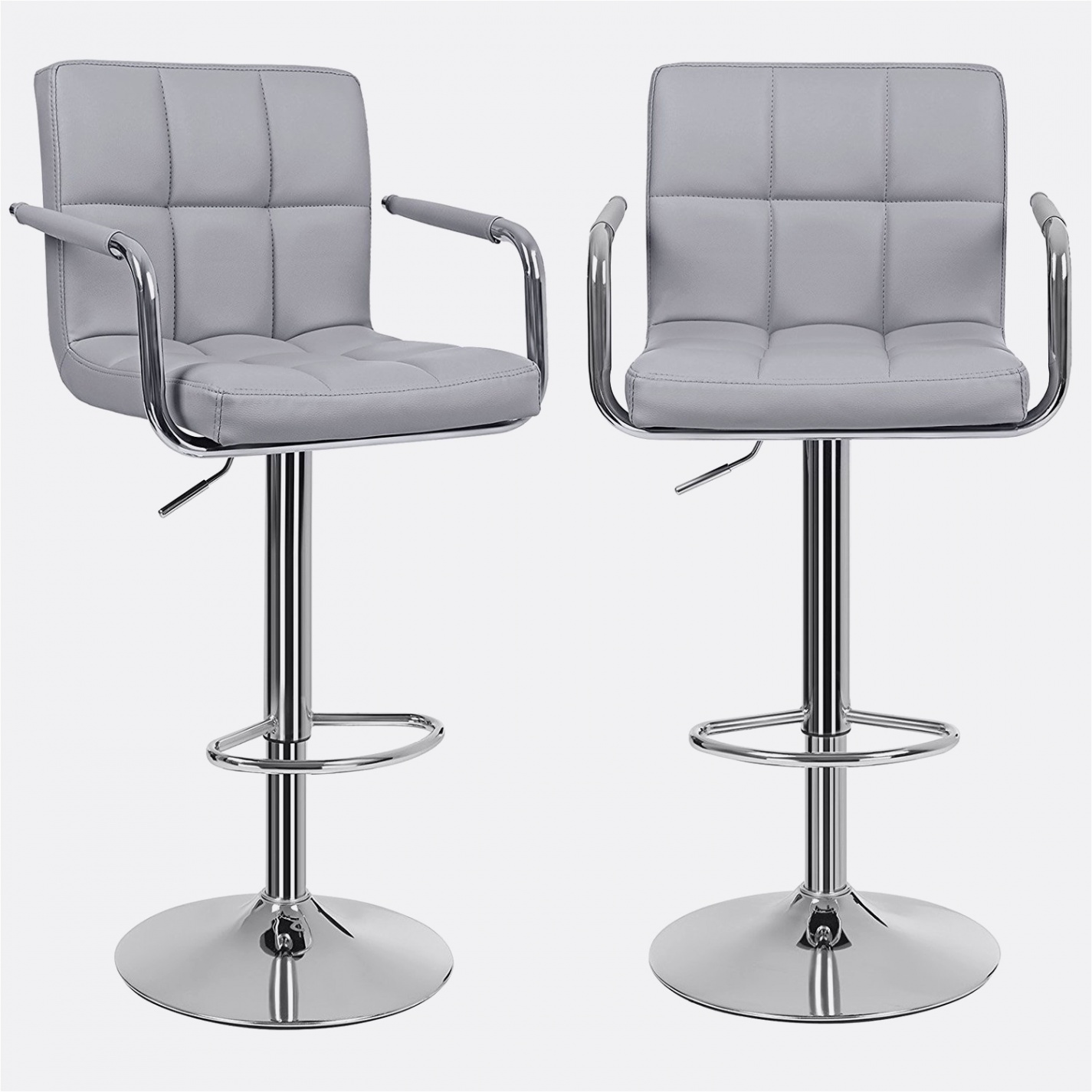 Tabouret en fer