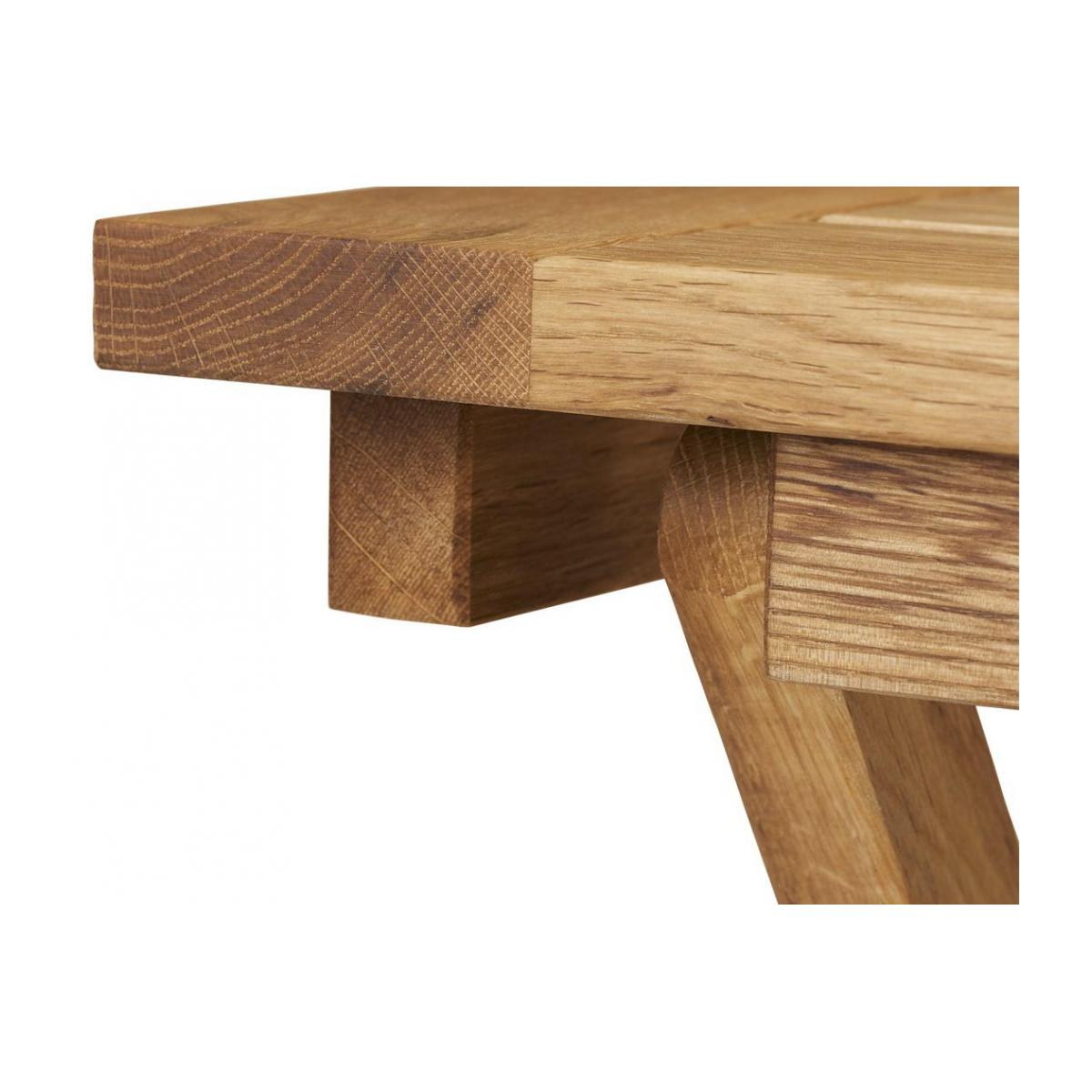 Tabouret pliant habitat