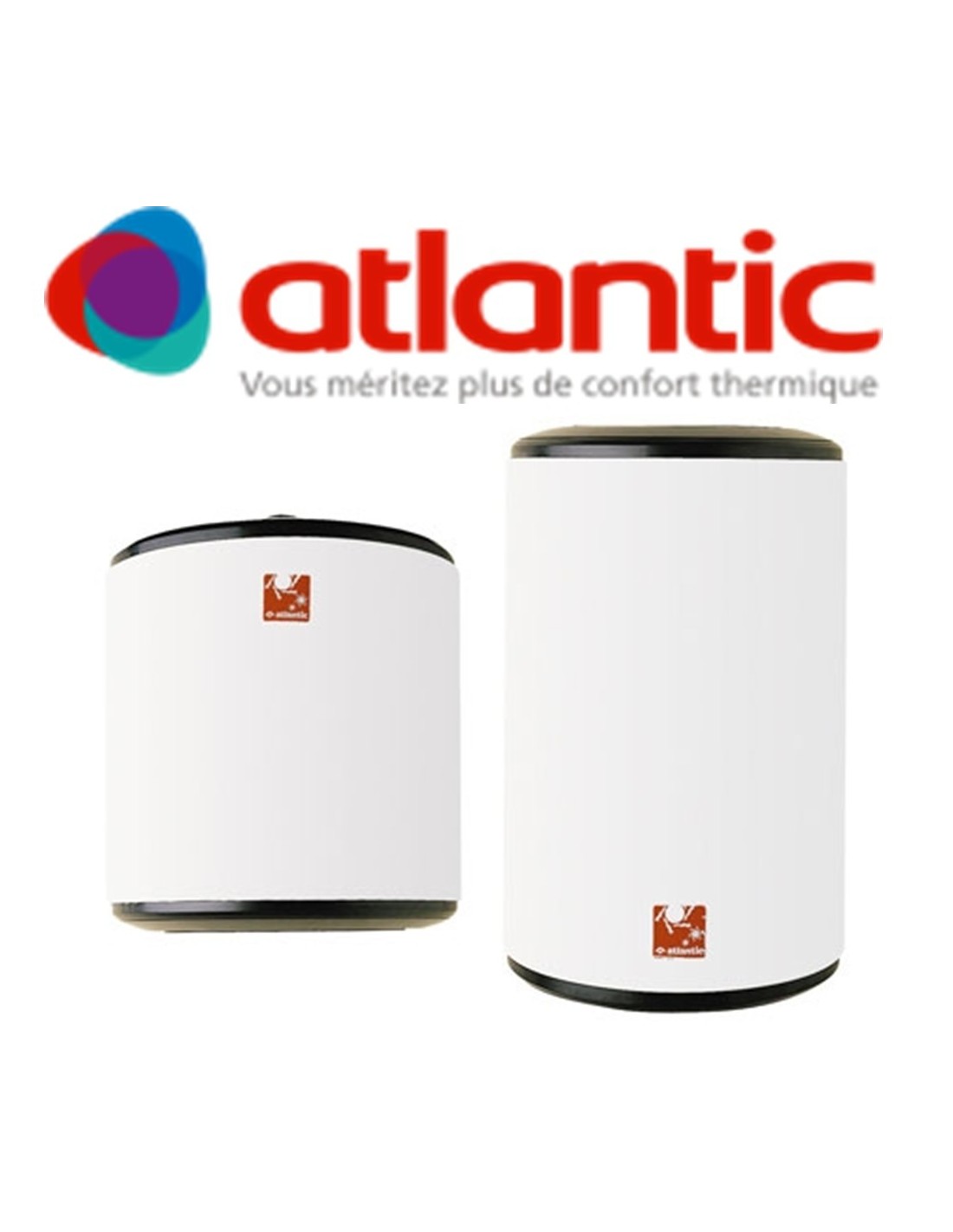 Chauffe eau sous evier atlantic