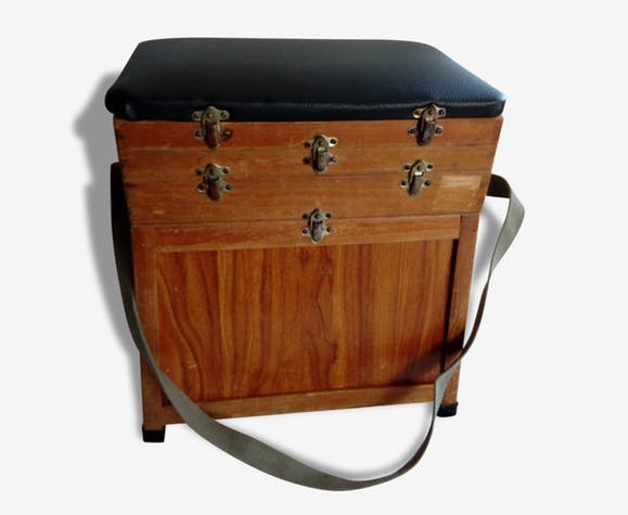 Tabouret de pêche