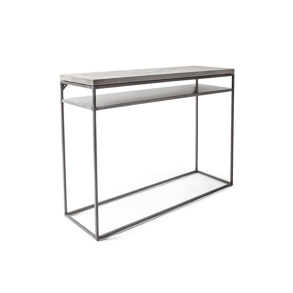 Tabouret en perspective