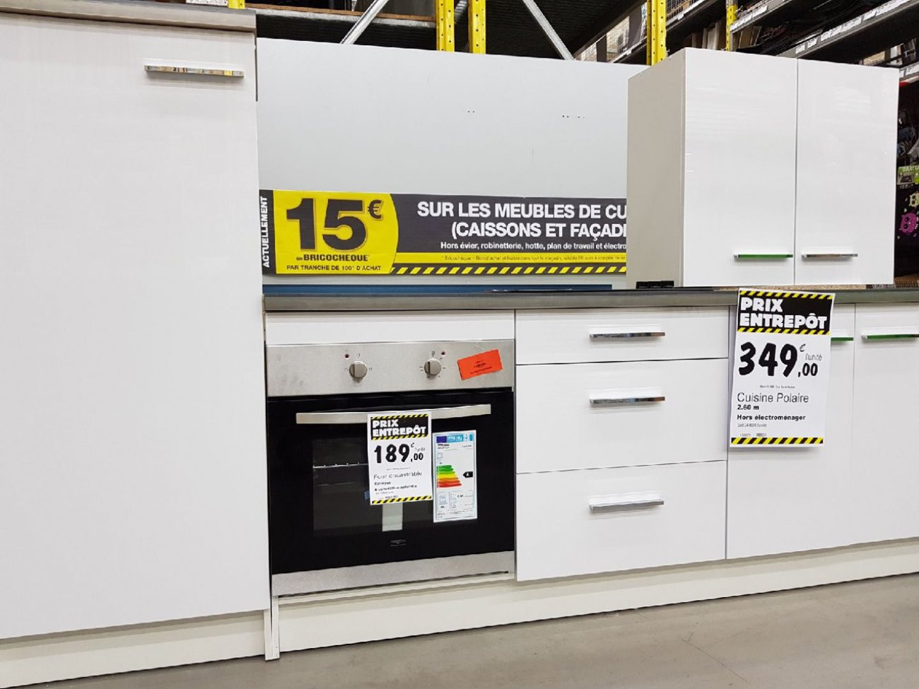 Evier entrepot du bricolage