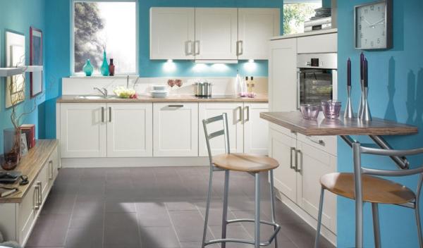 Tabouret de cuisine ixina
