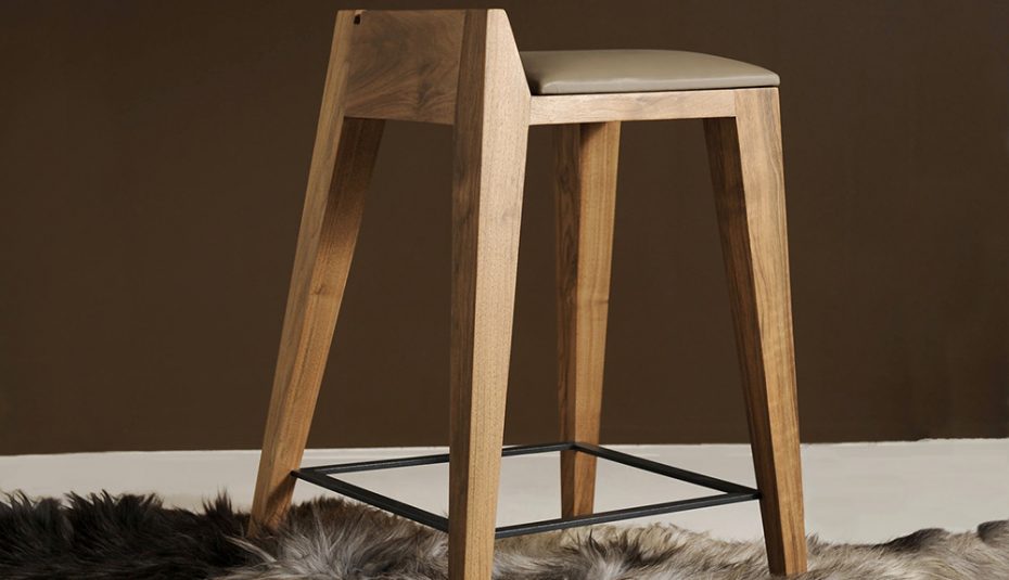 Tabouret design italien