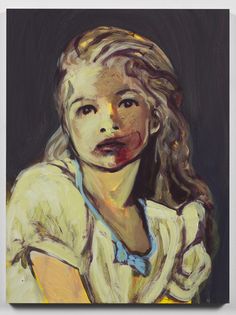 Claire tabouret artiste peintre