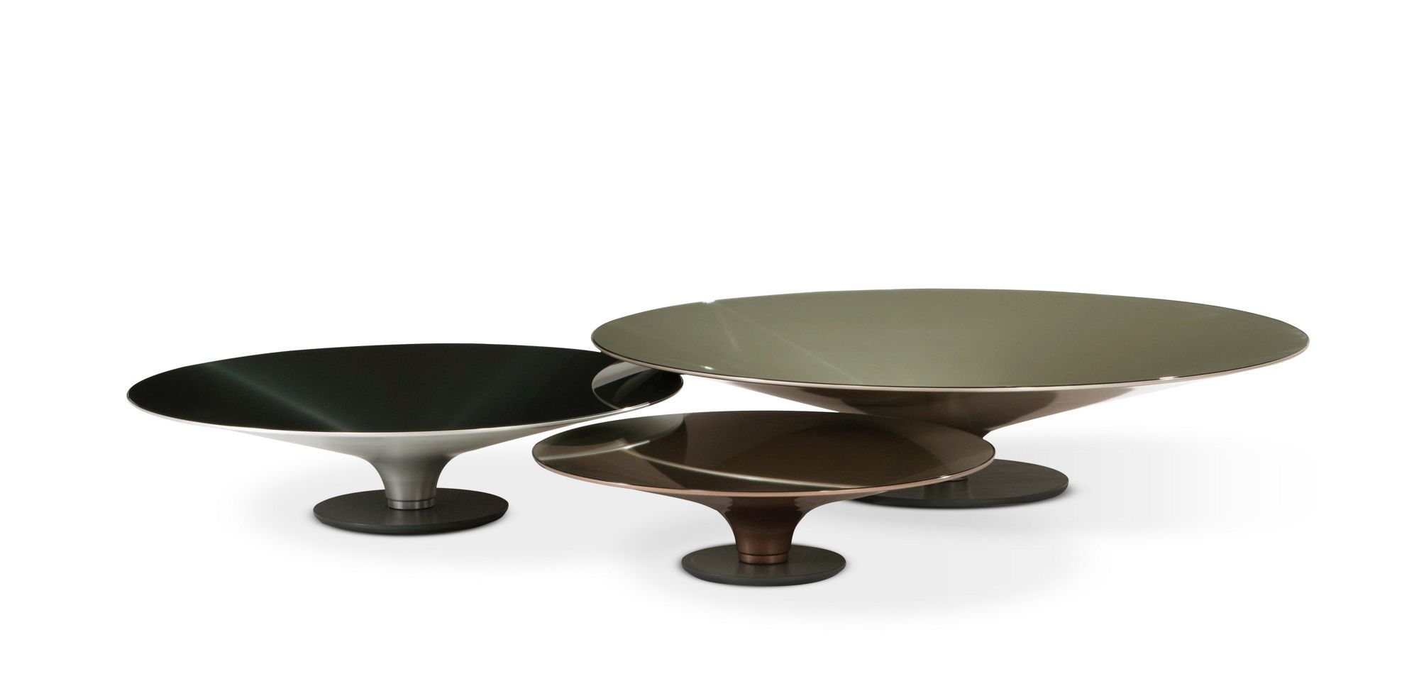 Table basse gigogne roche bobois