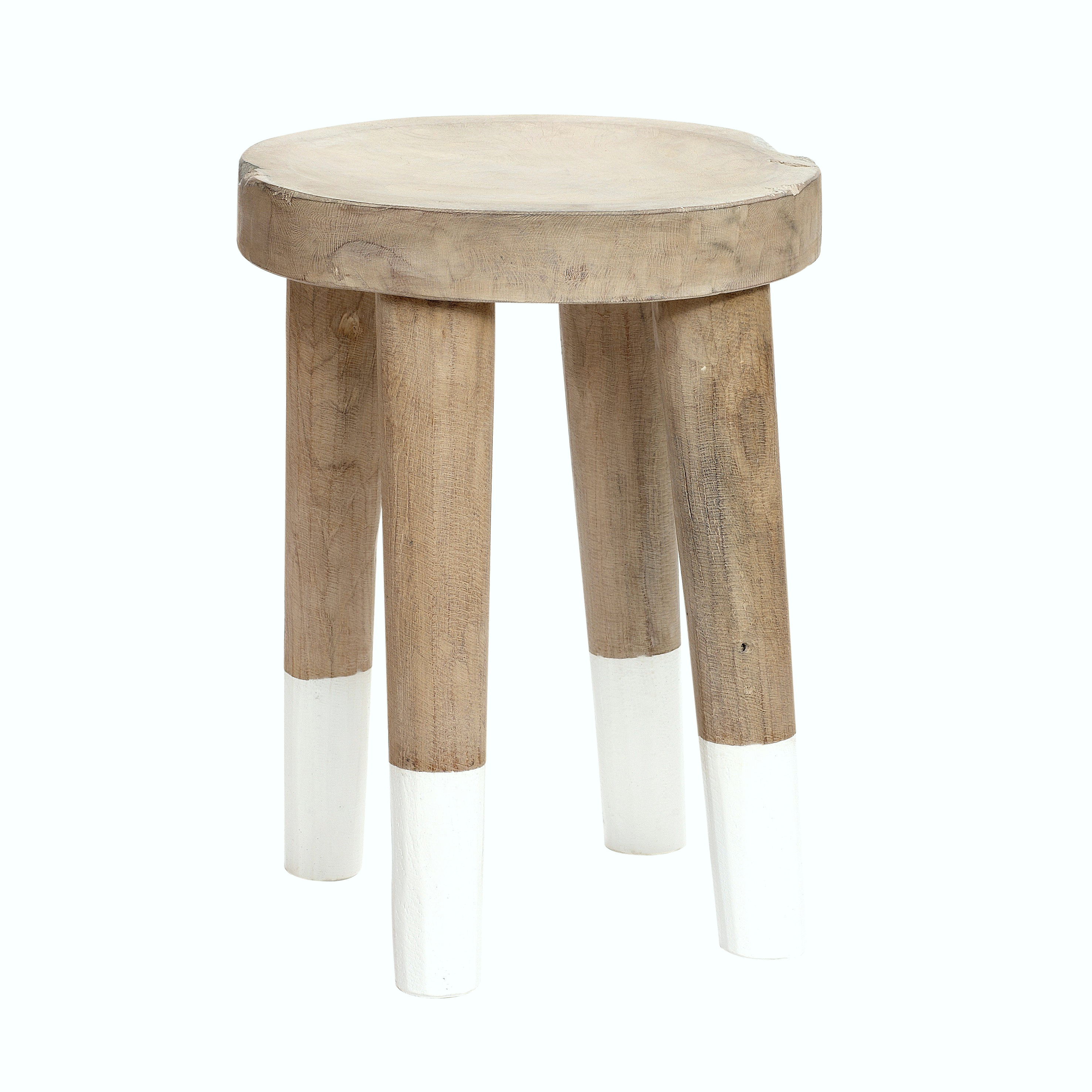 Tabouret de bar en bois ikea
