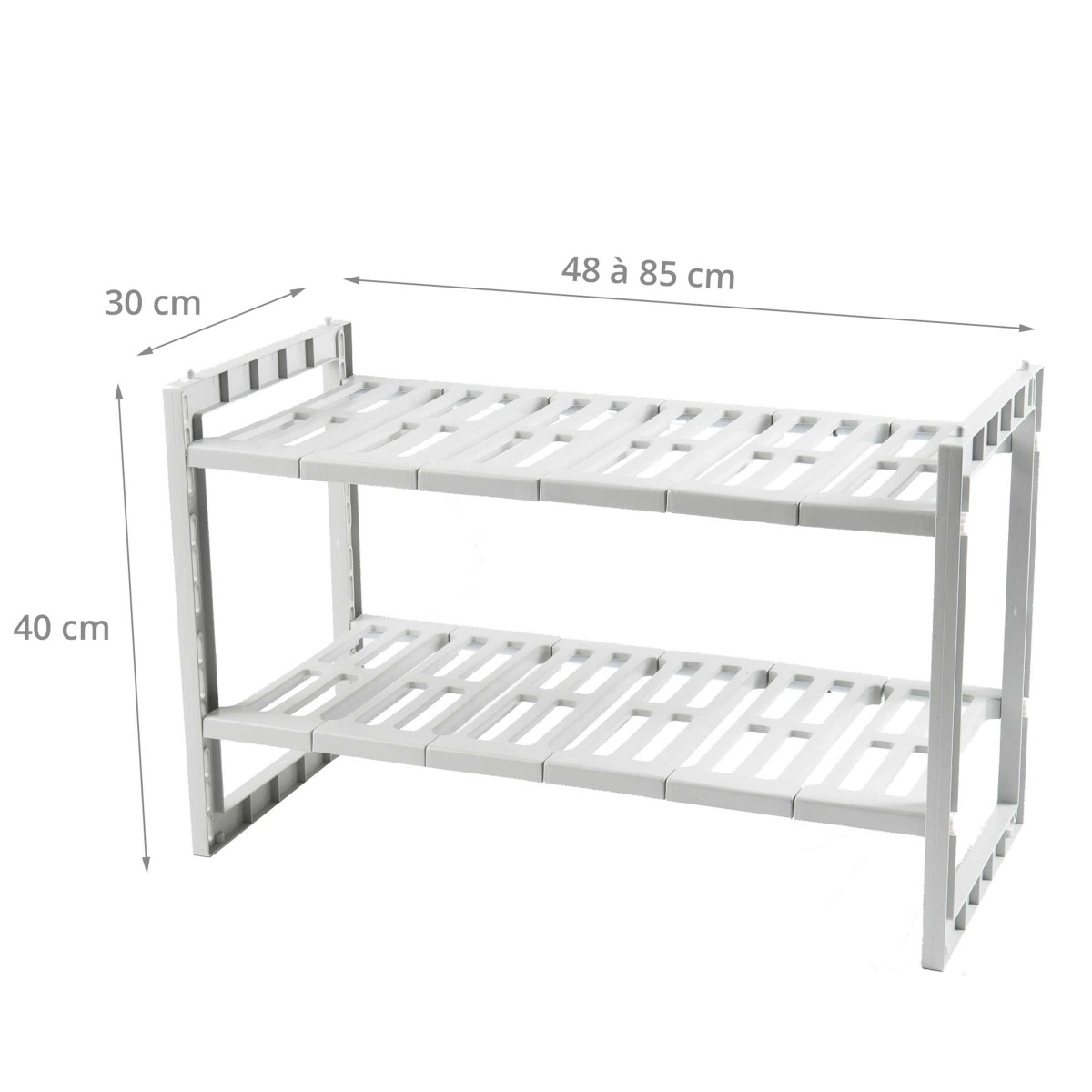 Etagere sous evier gifi