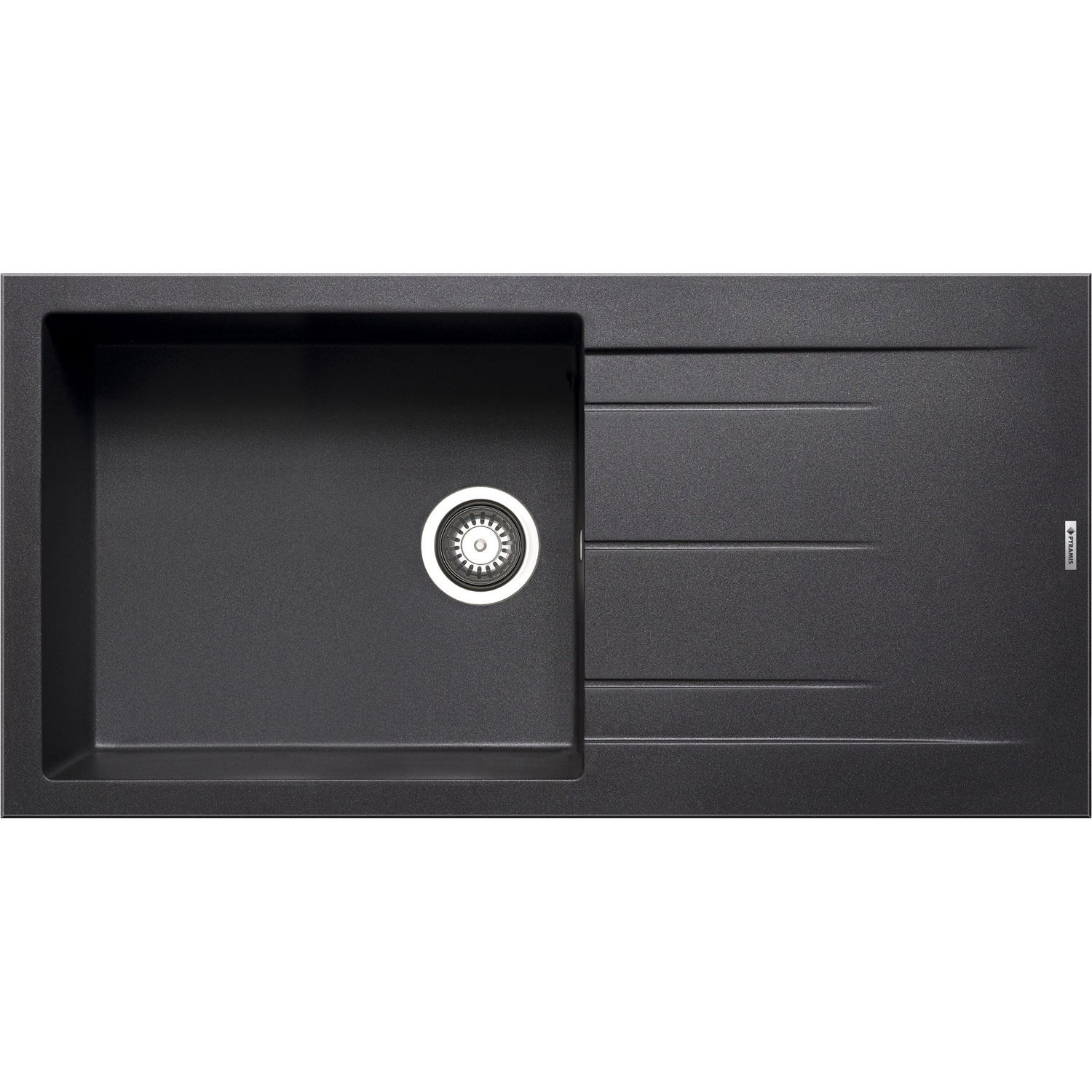 Evier noir ikea