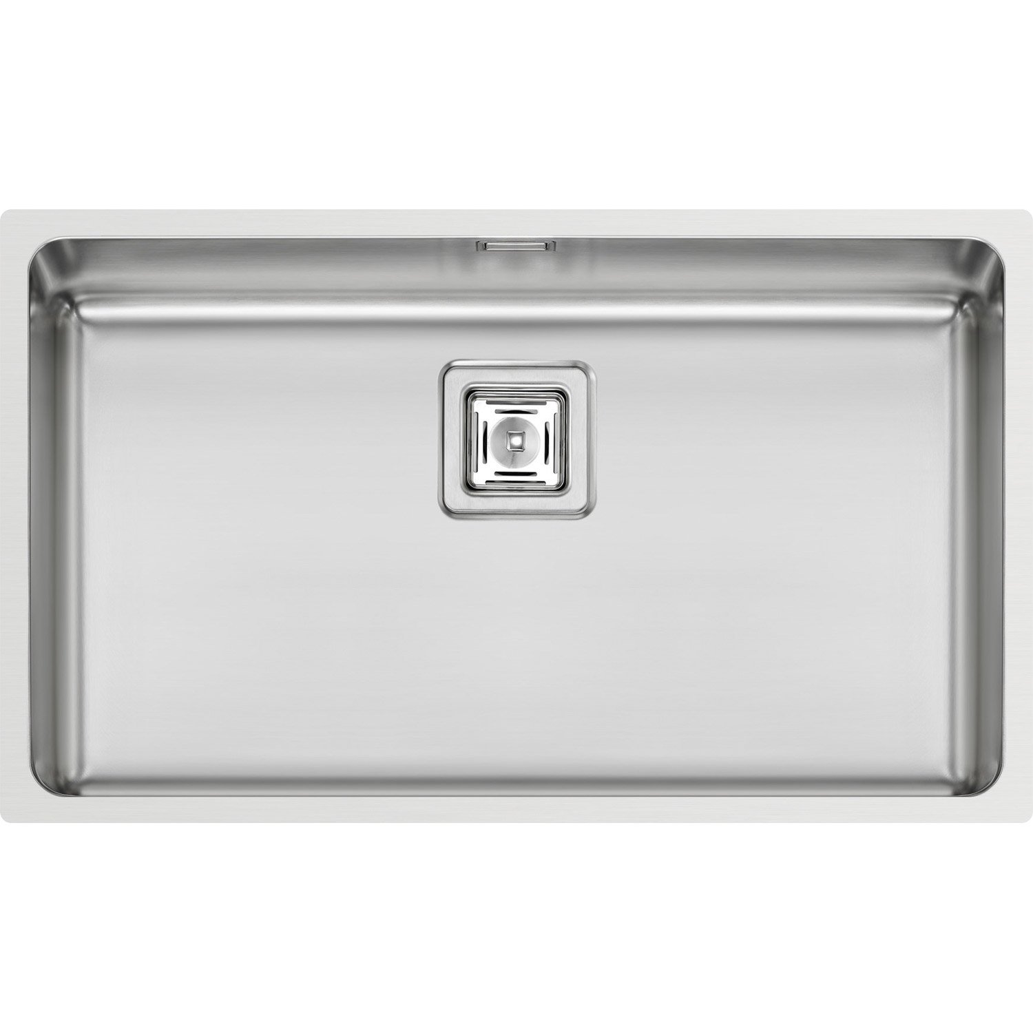 Bac evier inox