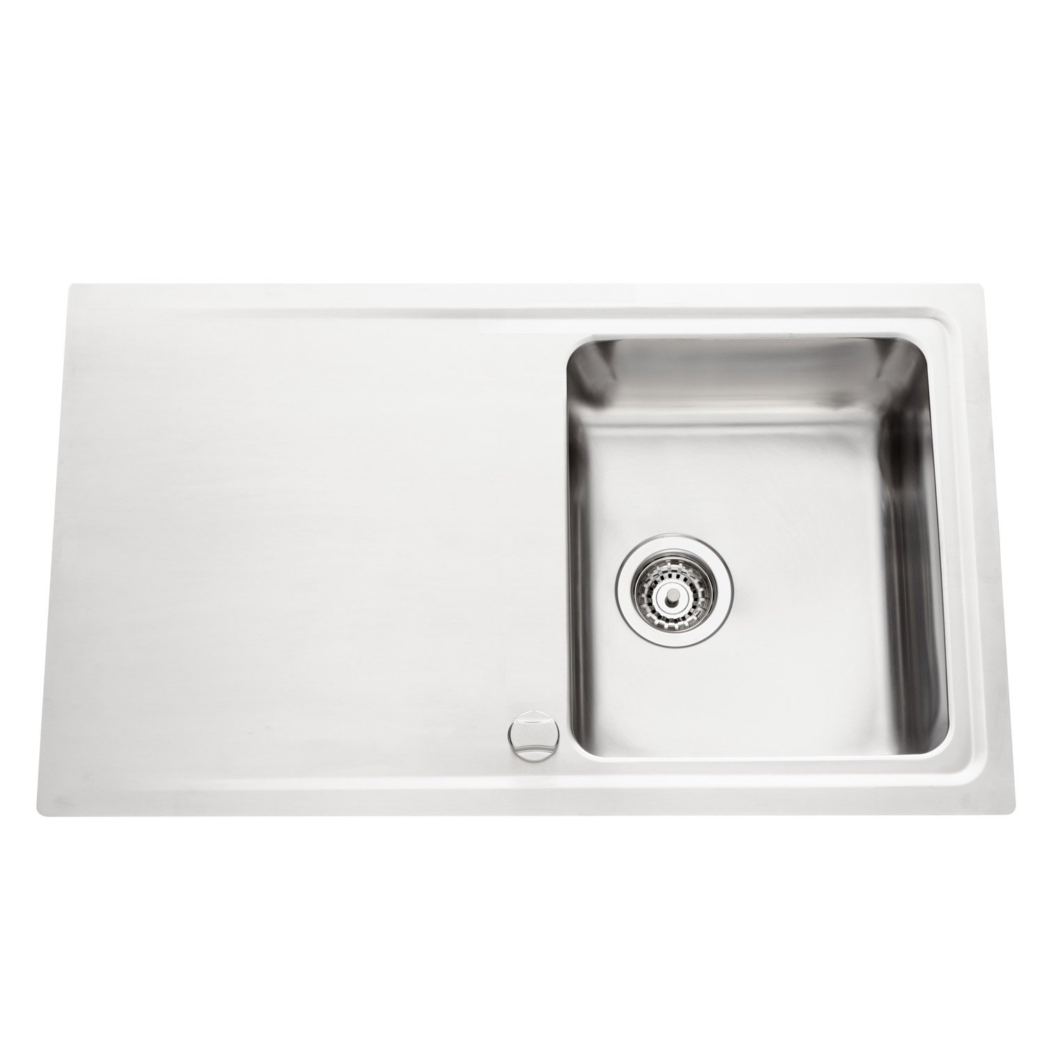 Evier inox ampere