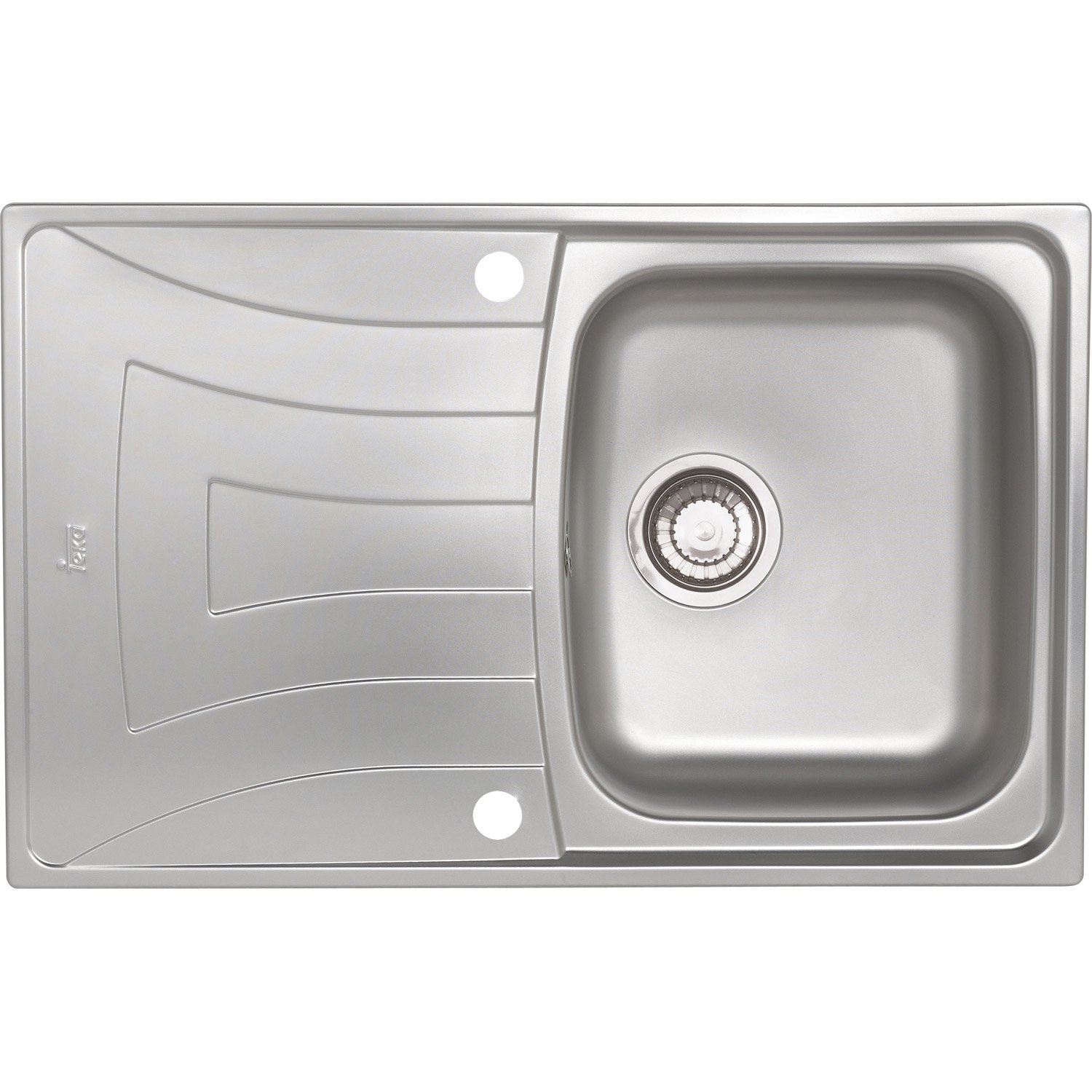 Evier simple vasque cuisine
