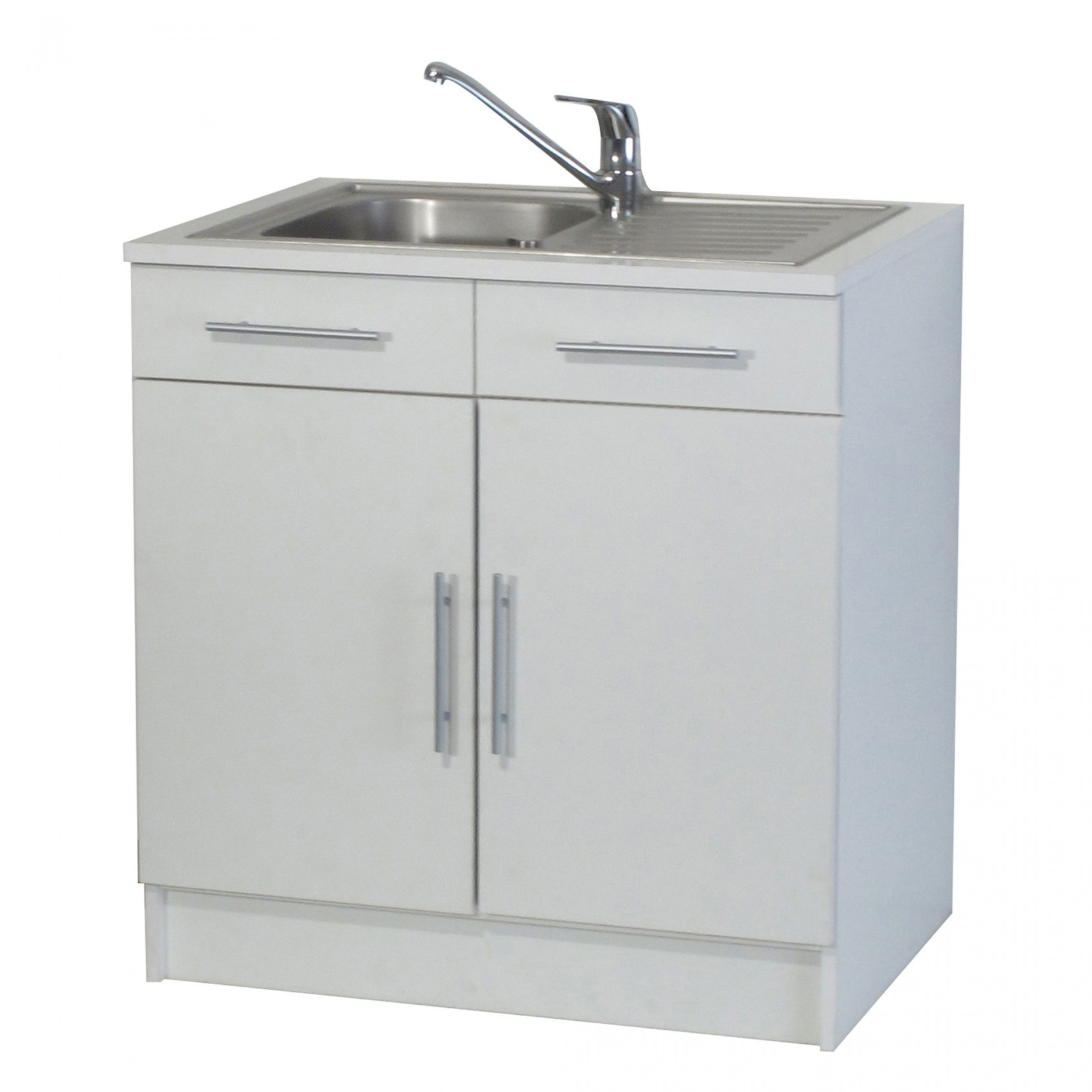 Meuble sous evier cuisine pas cher