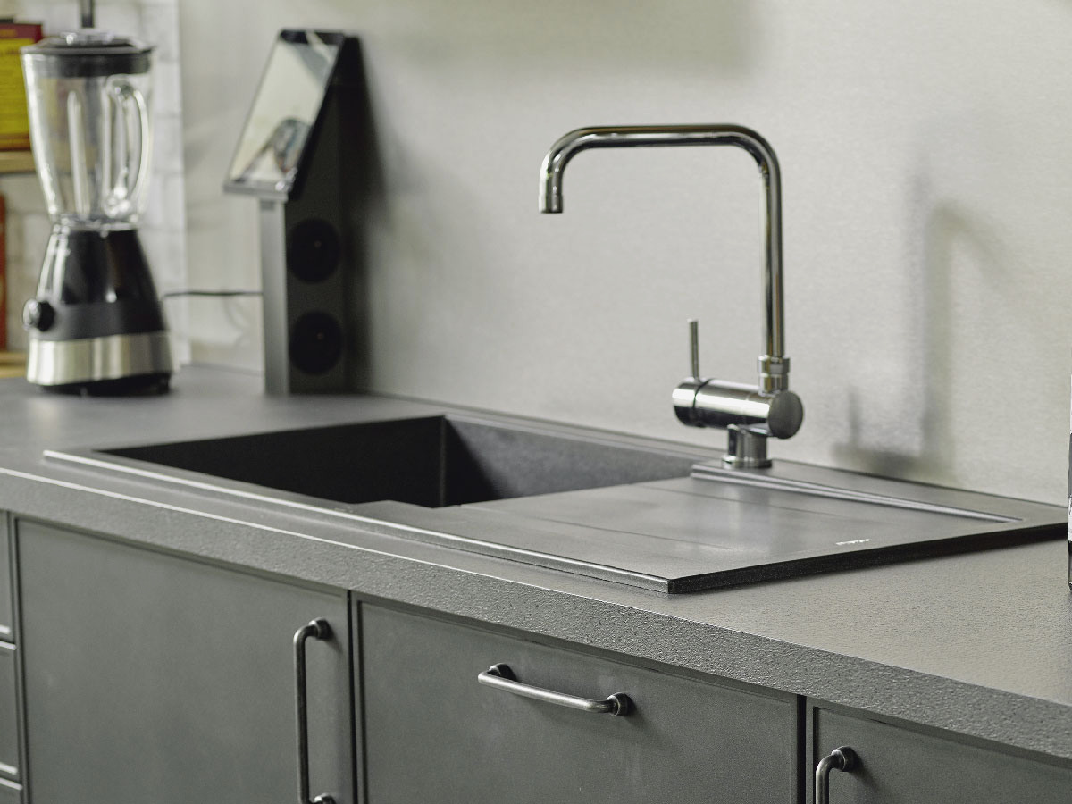 Evier cuisine quelle matiere choisir