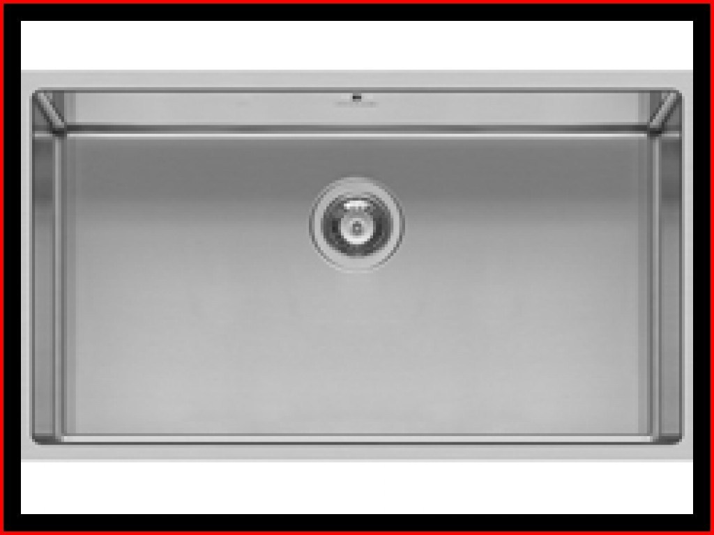 Evier inox casto