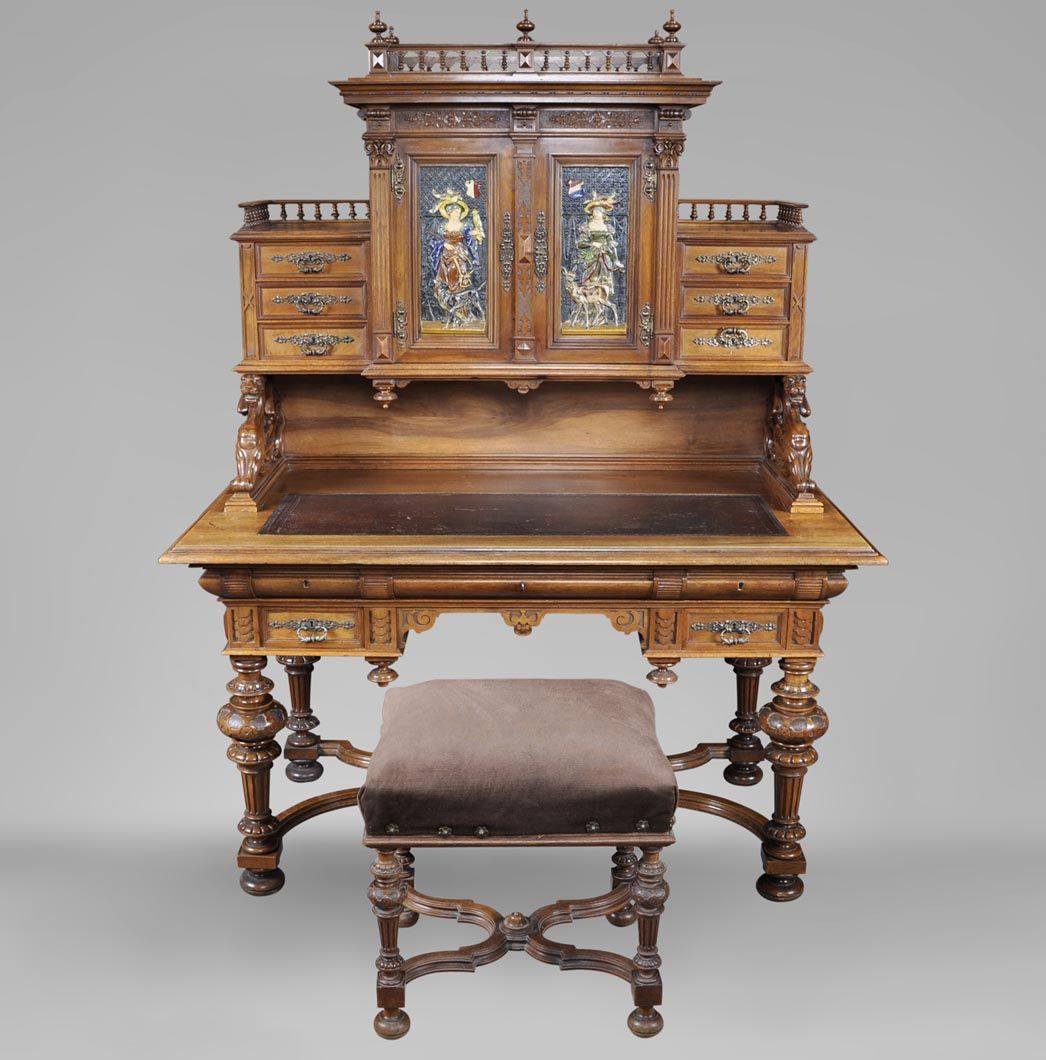 Tabouret renaissance