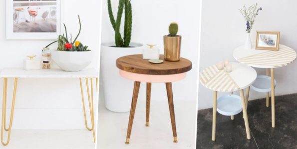 Choisir sa table basse en bois