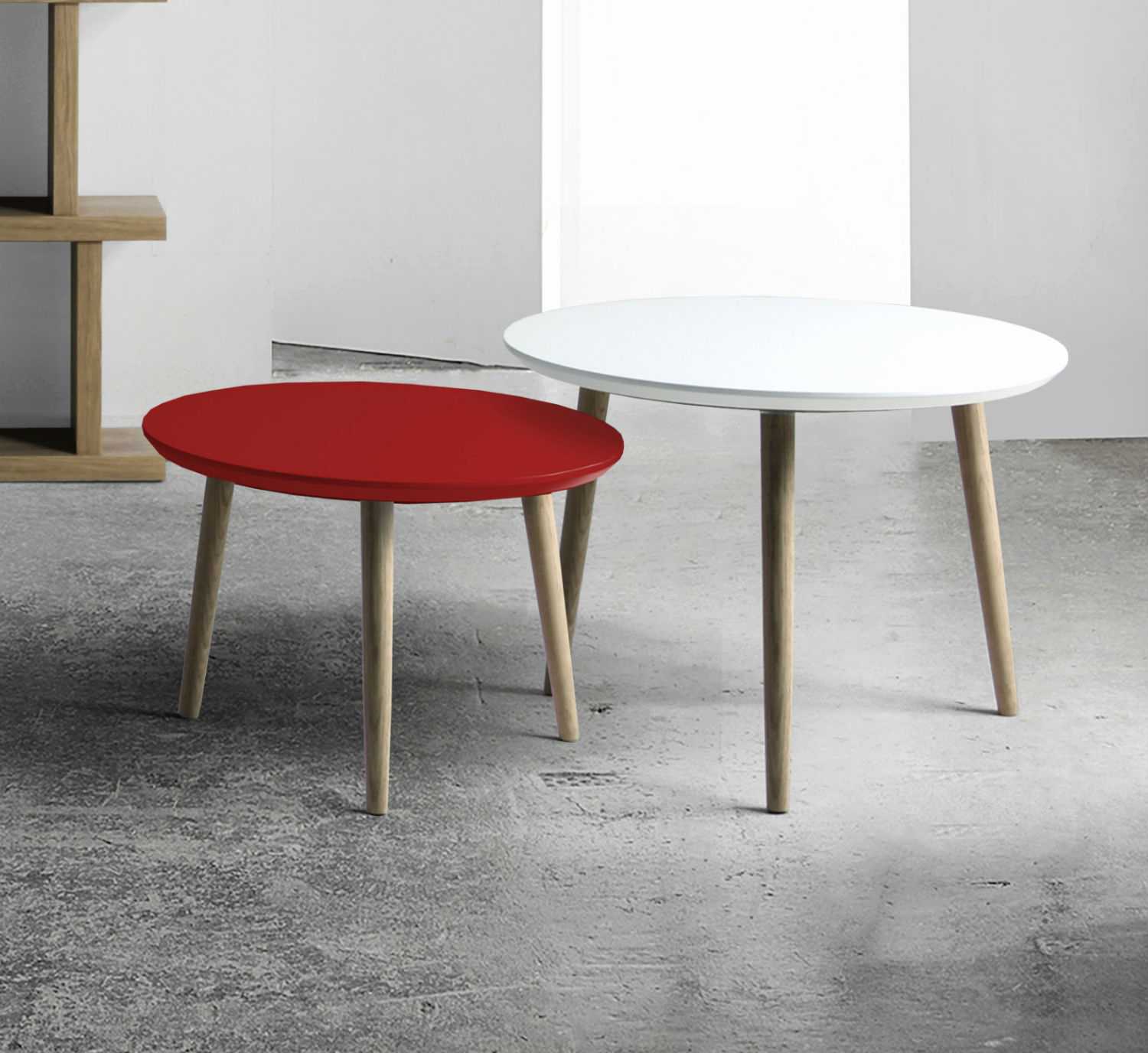 Table scandinave a fabriquer