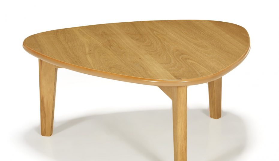 Table vintage scandinave occasion