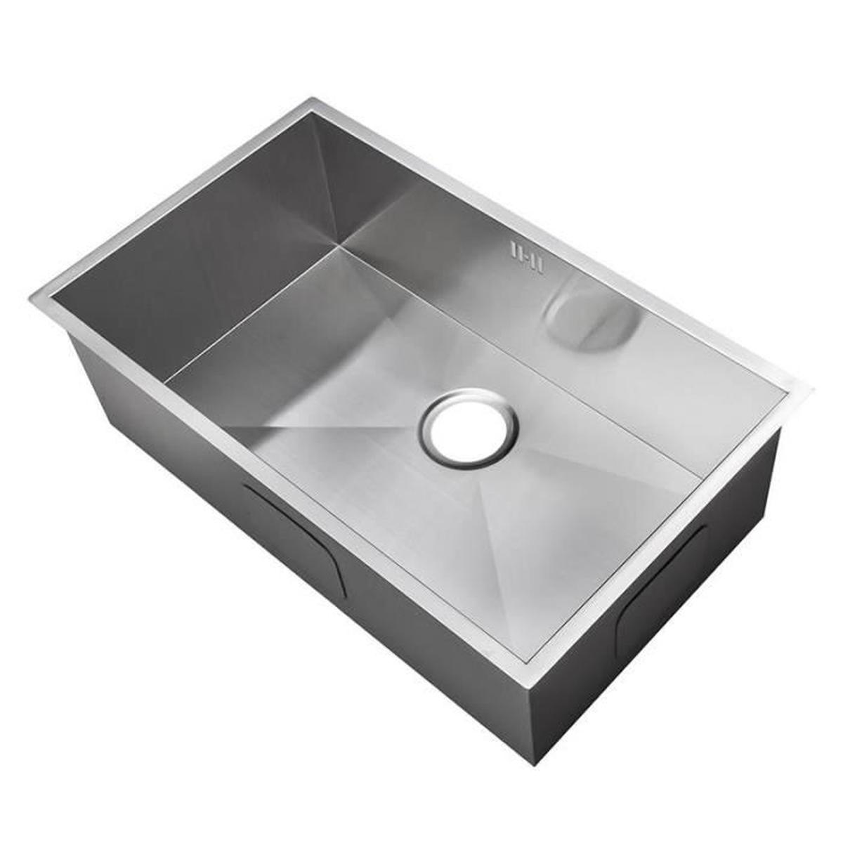 Grand evier profond cuisine