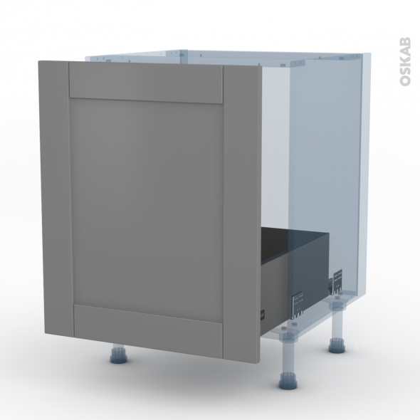 Meuble sous evier 1 porte