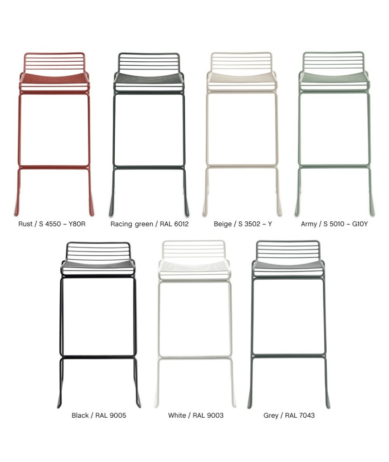 Tabouret de bar hee