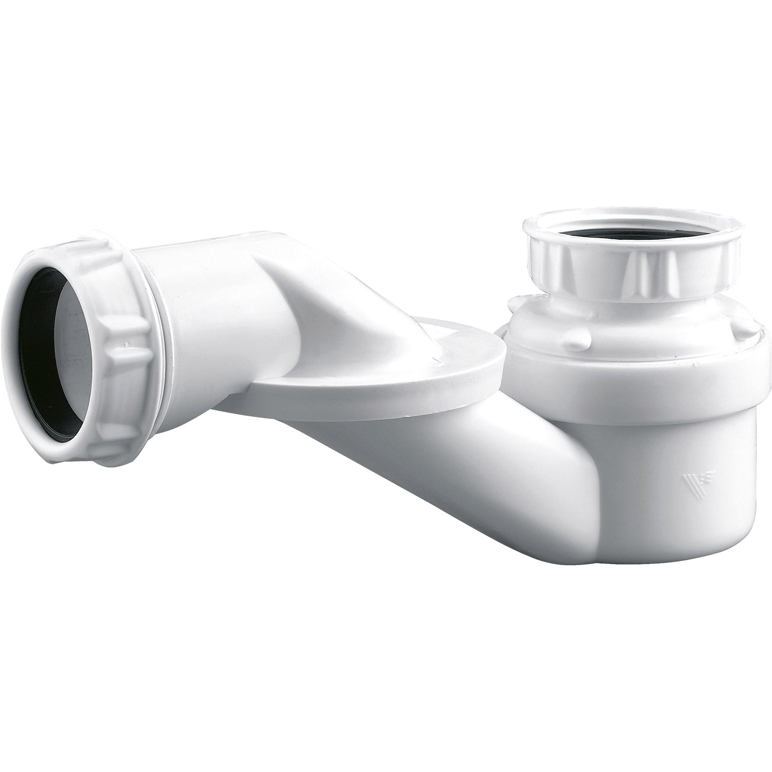 Siphon evier castorama