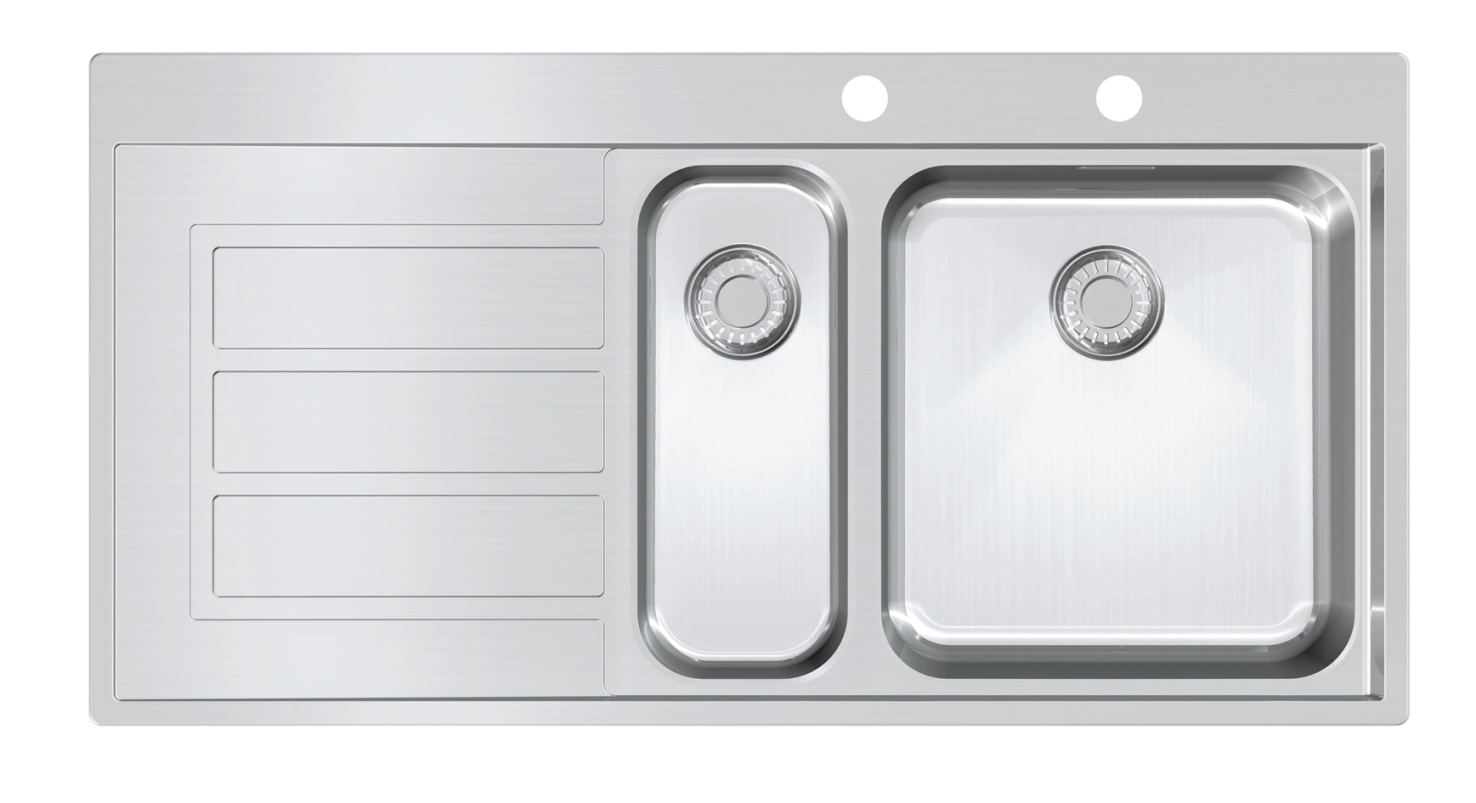 Evier inox franke nid d abeille