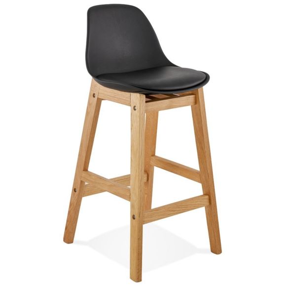 Tabouret snack mi-hauteur