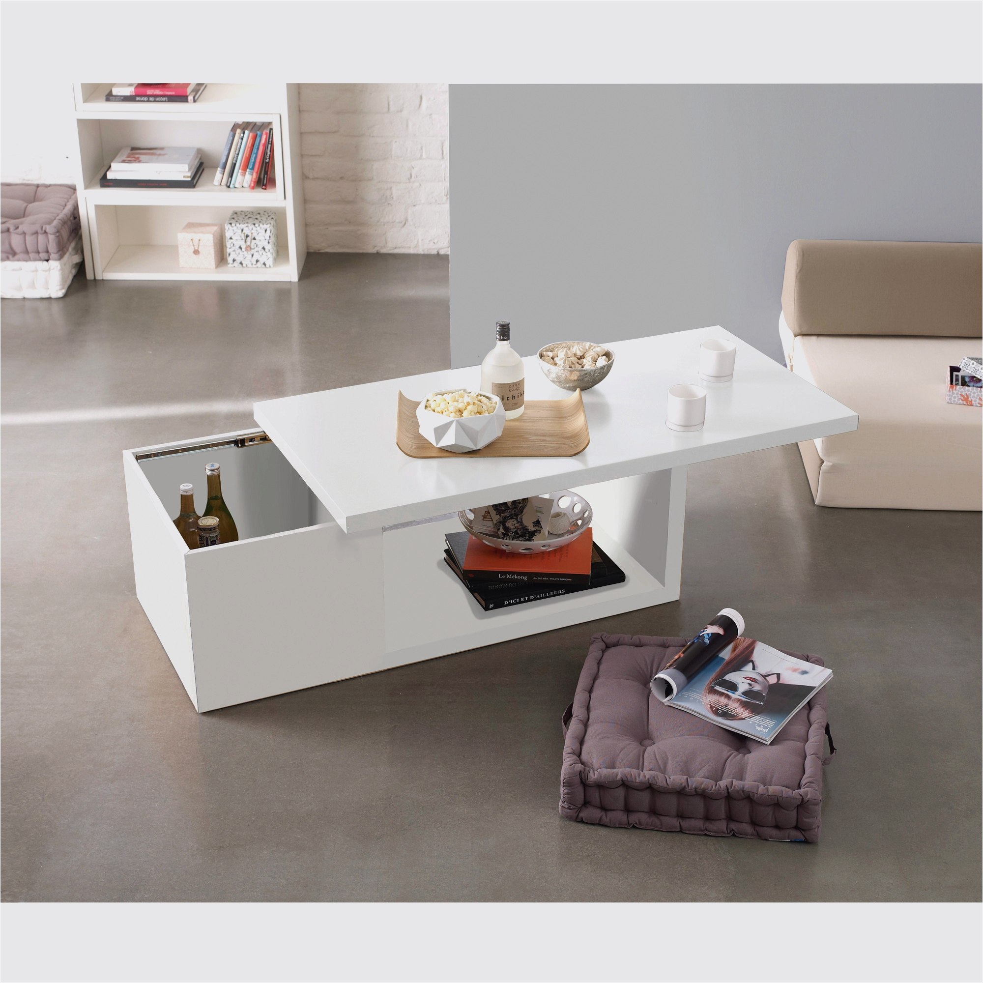 Table basse gigogne 3 suisses