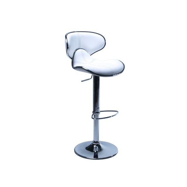 Tabouret de bar tora chocolat