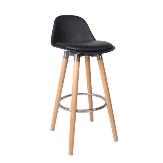 Tabouret bois extérieur